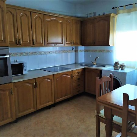 Apartamento Villa Soterrana Trujillo Exterior foto