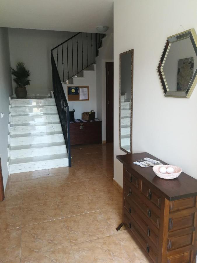 Apartamento Villa Soterrana Trujillo Exterior foto