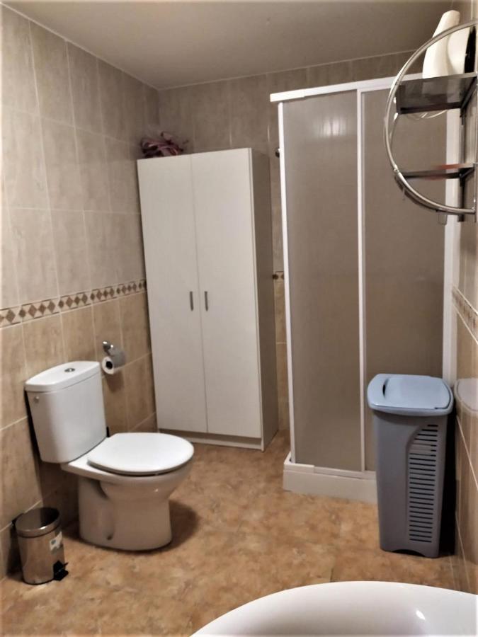 Apartamento Villa Soterrana Trujillo Exterior foto