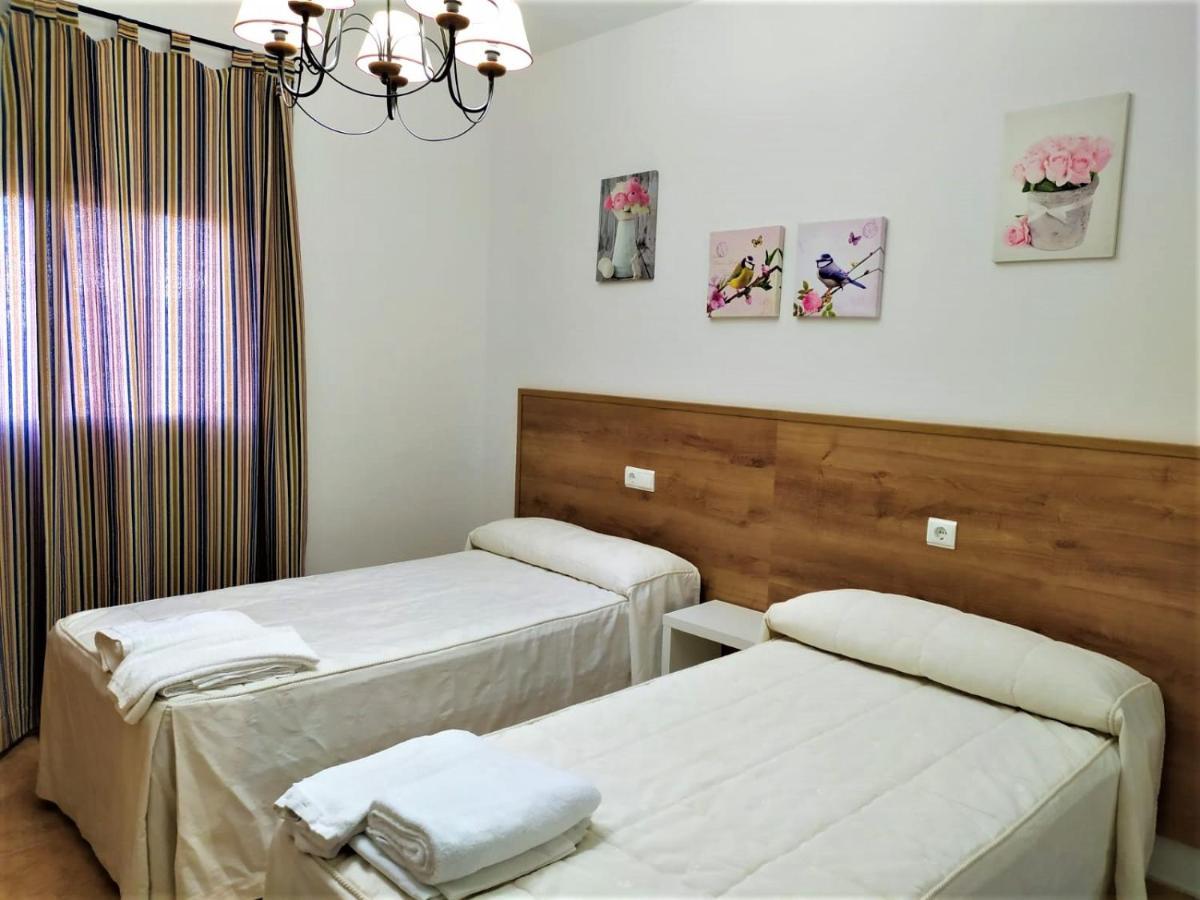 Apartamento Villa Soterrana Trujillo Exterior foto